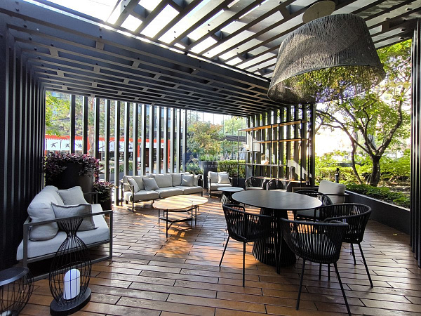 Квартира 1-комн., 72.6 м²