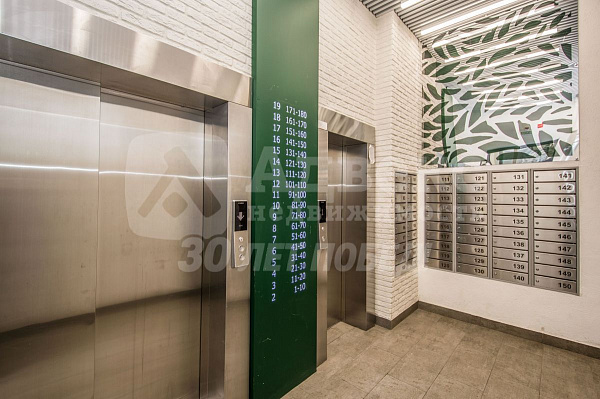 Квартира 2-комн., 53.1 м²