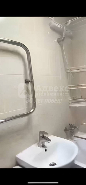 2-к квартира, 44 кв.м.