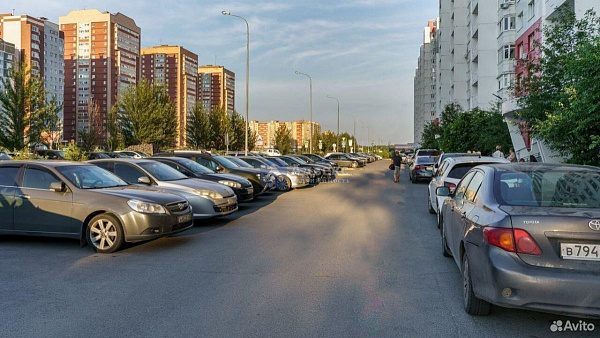3-к квартира, 85 кв.м.