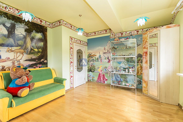 Коттедж 391 м² Коттедж 391 м²