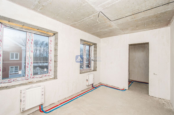 4-к квартира, 104 кв.м.