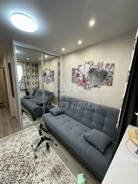 Квартира студия, 18 м²