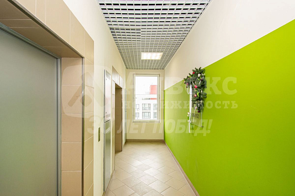 Квартира 2-комн., 66 м²