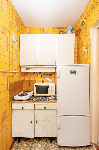 Квартира 1-комн., 17.3 м²