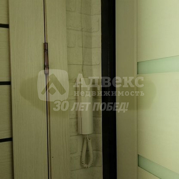 Квартира 1-комн., 16.8 м²