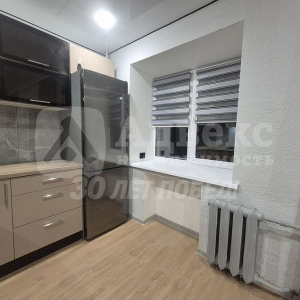 Квартира 1-комн., 45 м²