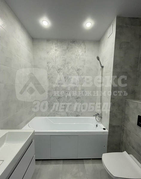 Квартира студия, 27.3 м²