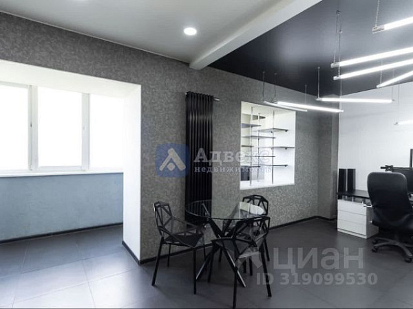 Квартира 1-комн., 47.3 м²