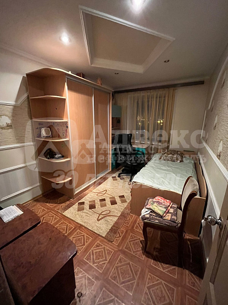 4-к квартира, 85 кв.м.