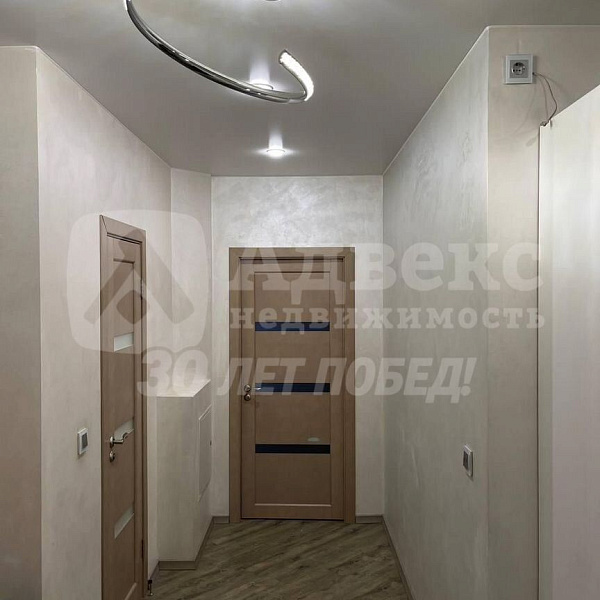 Квартира 3-комн., 85.8 м²