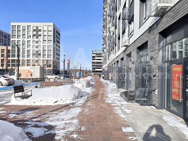 2-к квартира, 59 кв.м.