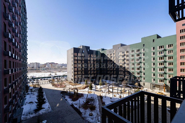 Квартира 2-комн., 66 м²