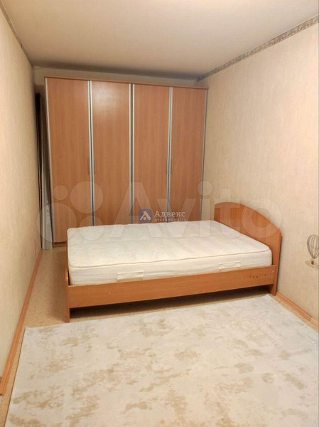 Квартира 2-комн., 46.2 м²