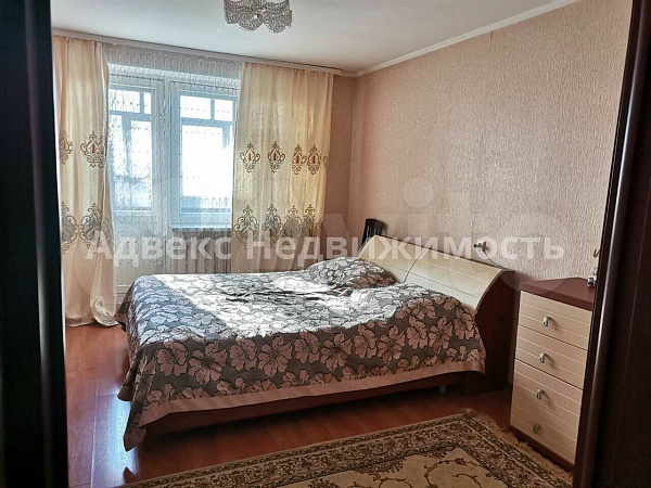 3-к квартира, 91 кв.м.