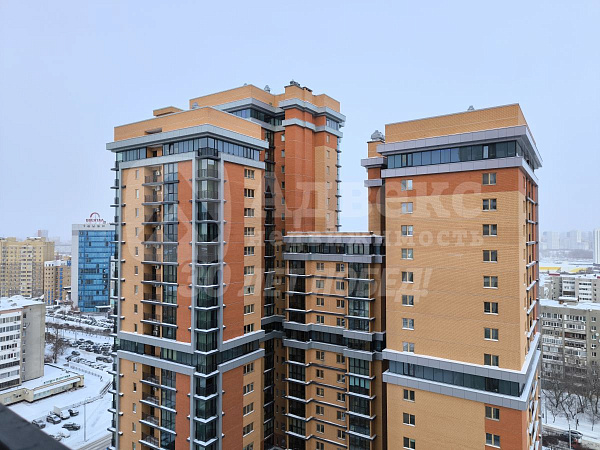 Квартира 2-комн., 90.6 м²