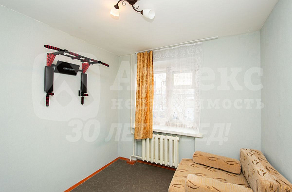 Квартира 3-комн., 55 м²
