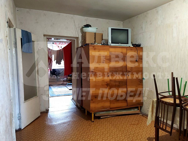 2-к квартира, 43 кв.м.