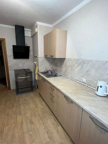 3-к квартира, 65 кв.м.