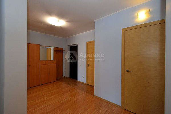 Квартира 3-комн., 101.3 м²