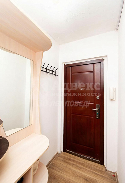 2-к квартира, 45 кв.м.