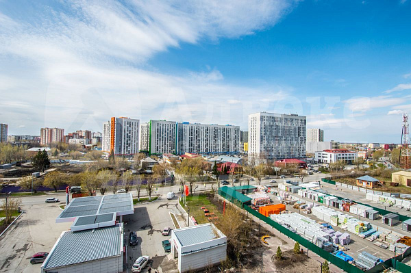 Квартира 1-комн., 31.9 м²