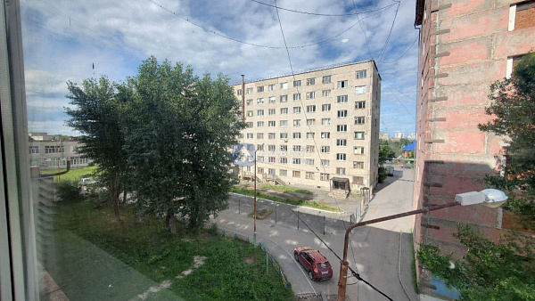 2-к квартира, 30 кв.м.