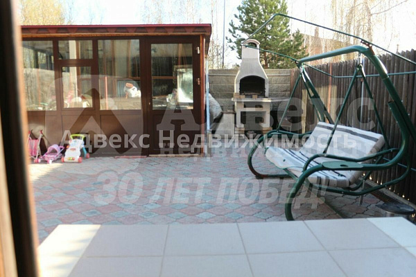 Таунхаус 143.4 м²