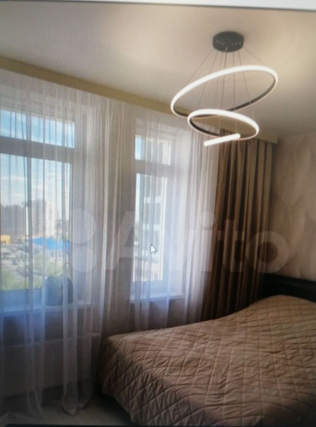 Квартира 1-комн., 36.7 м²