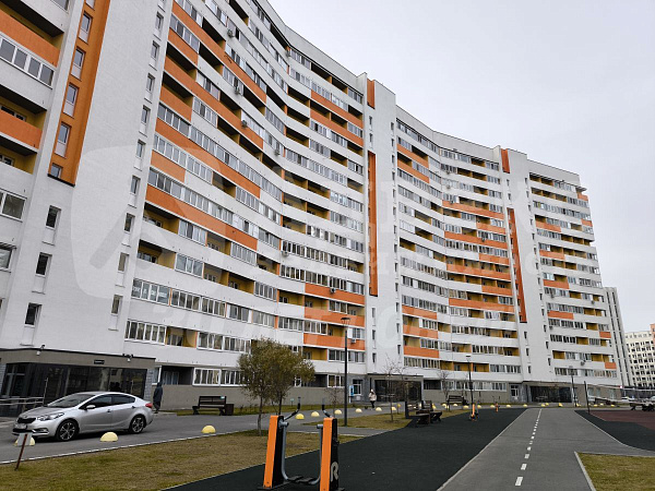 Квартира студия, 17.7 м²