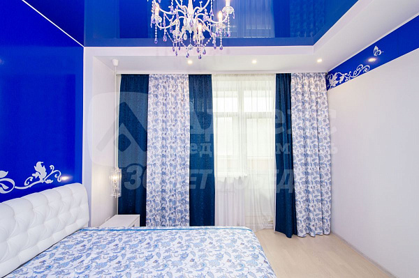 3-к квартира, 131 кв.м.