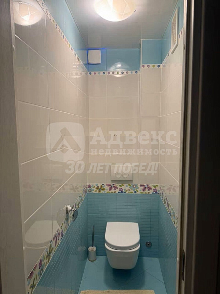 3-к квартира, 90 кв.м.