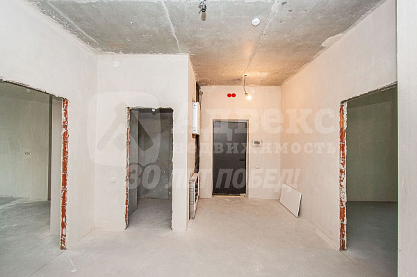 Квартира 3-комн., 110.6 м²