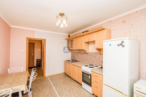 Квартира 1-комн., 45.5 м²