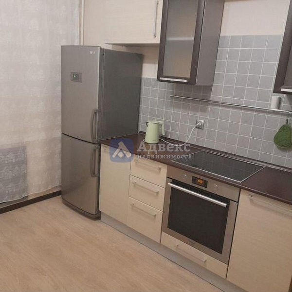 Квартира 1-комн., 36.3 м² Квартира 1-комн., 36.3 м²