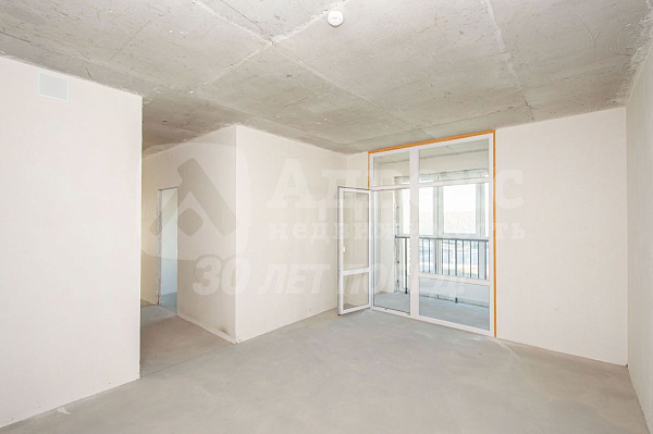 Квартира 2-комн., 62.5 м²