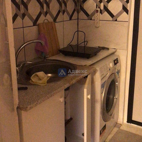Студия, 20 кв.м.