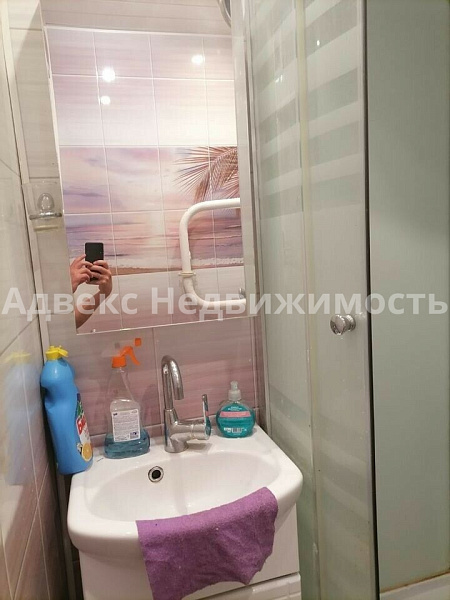 Квартира 1-комн., 12 м²