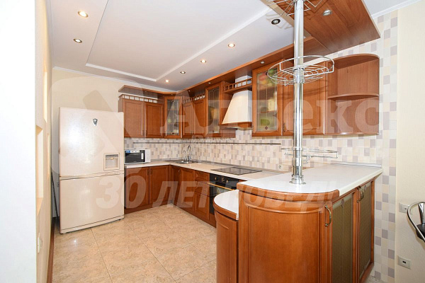 3-к квартира, 116 кв.м.