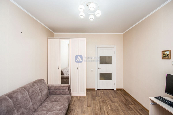 Квартира 2-комн., 62 м² Квартира 2-комн., 62 м²