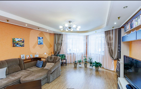 2-к квартира, 83 кв.м.