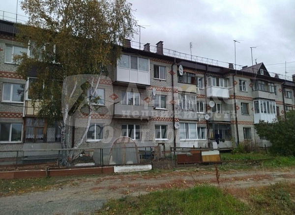 Квартира 1-комн., 32 м²
