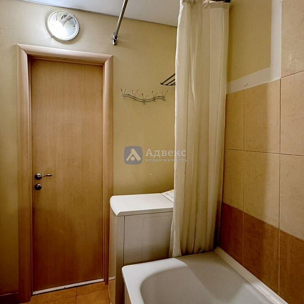 2-к квартира, 69 кв.м.
