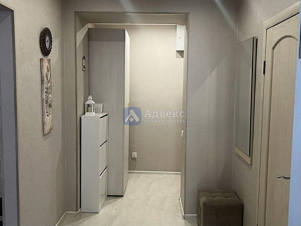 Квартира 1-комн., 46 м² Квартира 1-комн., 46 м²