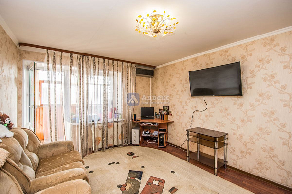 Квартира 2-комн., 52 м² Квартира 2-комн., 52 м²