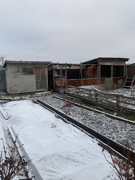 Участок 8 сот.