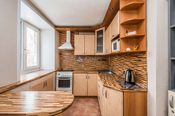 Квартира 3-комн., 61 м²