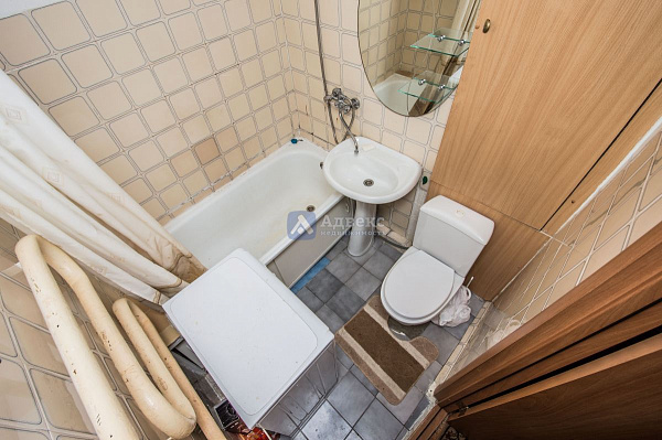 Квартира 2-комн., 42.6 м² Квартира 2-комн., 42.6 м²