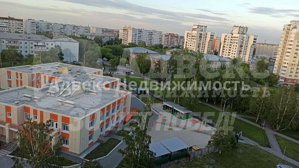 3-к квартира, 89 кв.м.