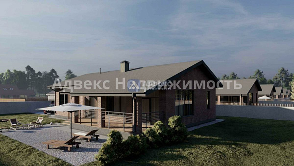 Дом, 153 кв.м.